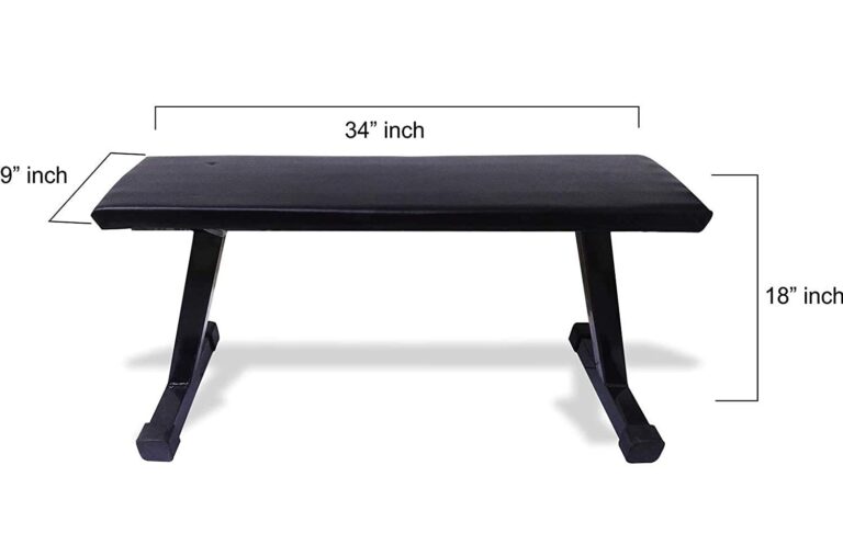 280 kg weight capacity flat gym bench home workout multipurpose exercise bench press weight strength training full body workout